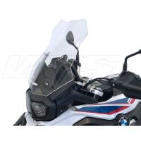 Plexi WRS BM042T, BMW F 750 / 850 GS (6)