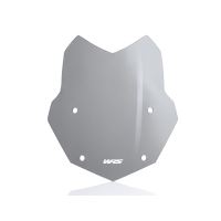 Plexi WRS BM040F, BMW R1200, R1250 GS/Adventure, kouřové
