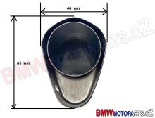 Tlumič hluku / DB killer Akrapovič V-TUV049/1 (1)
