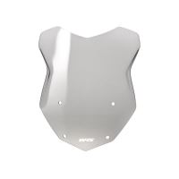 Plexi WRS BM009F, BMW R1200 GS/A LC, R1250 GS/A, kouřové