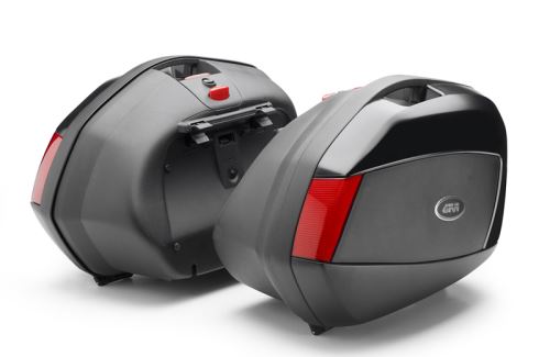 Plastové boční kufry Givi V35
