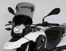 Plexi MRA Variotouring, BMW G650 GS/ Sertao (2011 - ), kouřové