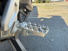 Stupačky Altrider Adventure X, Yamaha Tenere 700, KTM a Husqvarna (12)