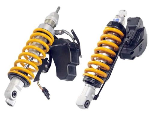 Sada tlumičů Ohlins, BMW R1200 GS Adventure ESA SHOWA