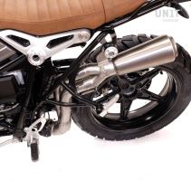Výfuk vysoký Unitgarage, BMW R NineT Scrambler, Urban GS (2)