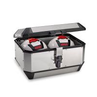 Horní hliníkový kufr (topcase) GIVI Trekker ALASKA ALA56B Monokey (6)