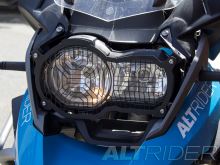 Sada kryt a mřížka světla pro BMW R1200 GS/A LC a R1250 GS/Adventure (3)