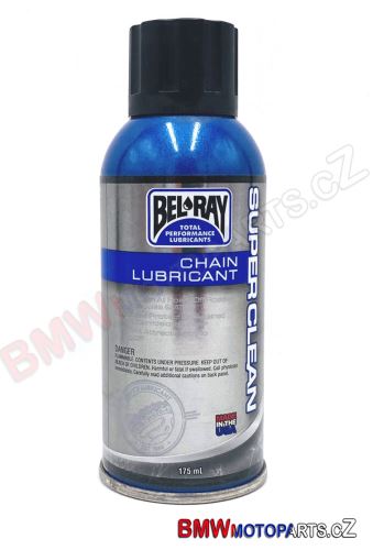 Mazivo na řetěz SUPERCLEAN CHAIN LUBRICANT