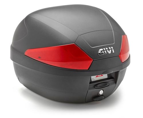Horní kufr (topcase) Givi B29N2 Blade Monolock