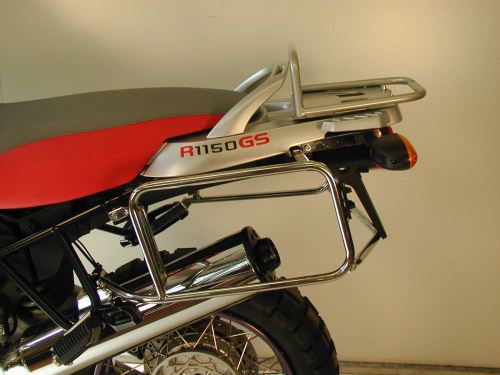 Top nosič Hepco & Becker, BMW R1150 GS