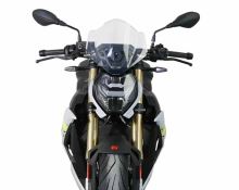 Plexi MRA Sport, BMW S1000 R (2021 - 2026), M1000 R (2023 - 2026), čiré