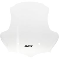 Plexi WRS BM015T, BMW K1200 R, K1300 R, čirá