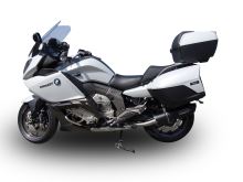 Výfuk GPR BMW.50.FUNE, BMW K1600 GT 2010-2016, FURORE NERO (3)
