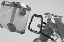 Hliníkový kufr SW-Motech TRAX ADV 45L, levý, stříbrný (7)