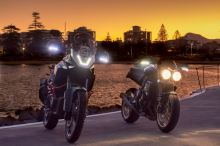 LED blikače pro chrániče Barkbusters Storm, VPS, JET (5)