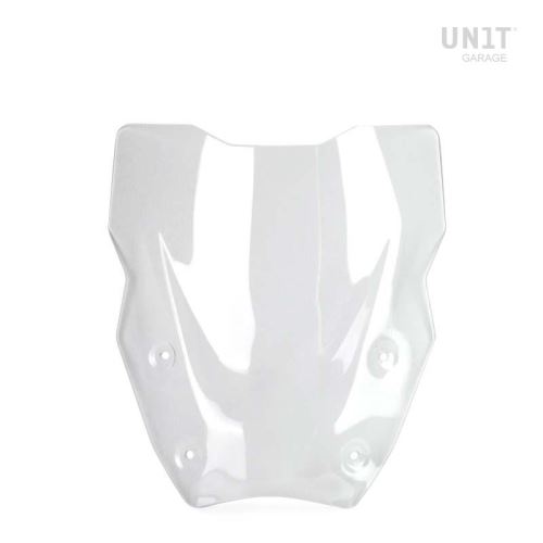 Plexi Unitgarage L, BMW R1300 GS s ACC