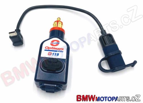 Optimate USB duální adaptér