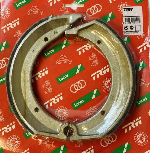 Brzdové čelisti BMW R2V