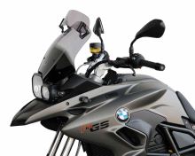 Plexi MRA Variotouring, BMW F700 GS, čiré (1)