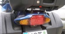 Zadní LED světlo BMW R850RT, R1100RT, R1150RT (1)