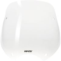 Plexi WRS BM020T, BMW R850,1150 R, čiré