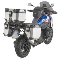 Horní hliníkový kufr (topcase) GIVI Trekker Outback EVO OBKEV42 Monokey (7)
