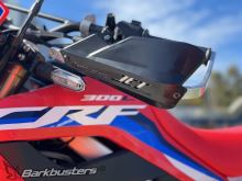 Montážní sada pro kryty rukou Barkbusters, Honda CRF 300 L (4)