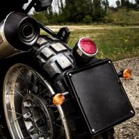 Držák SPZ Unitgarage, BMW R1100 GS, R1150 GS/Adventure (5)
