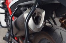 Výfuk Spark, BMW F700 GS, F800 GS/Adventure (1)