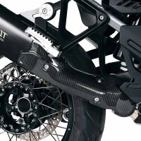 Karbonový tepelný kryt výfuku Unitgarage, BMW R1300 GS/Adventure (2)