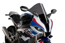 Plexi Puig 3641F R-Racer, BMW S1000 RR (2019 - ), tmavě kouřové