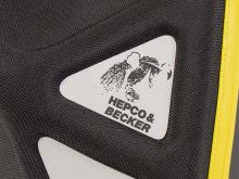 Boční brašny Hepco & Becker Royster Speed pro držák C-Bow (6)
