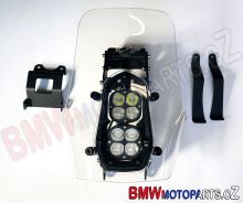 Rally kit s navigační věži, Honda CRF 300 L (2021 - 2024) (5)