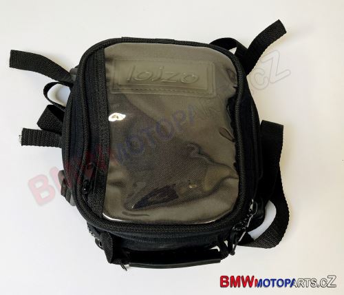 Tankbag XS se základnou na odzipování 