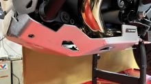 Kryt motoru SW-Motech, BMW R1300 GS (2)