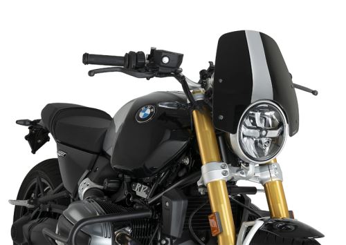 Plexi PUIG 22132 Sport, BMW R12, R12 NineT