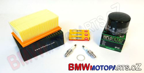 Inspekční sada STANDART pro BMW F800 GS, R, GT, S, ST