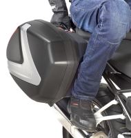 Plastové boční kufry Givi V37 (4)