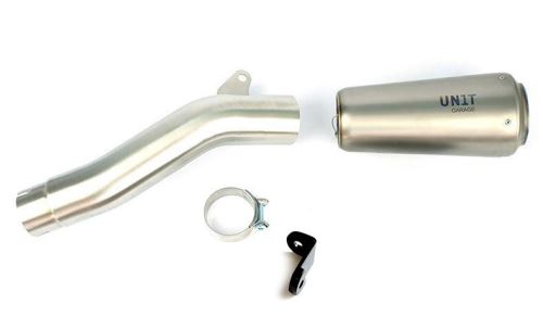Výfuk Unitgarage, BMW R1200 GS 2006 - 2009