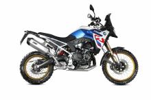 Koncovka výfuku MIVV Speed edge, BMW F900 GS (1)