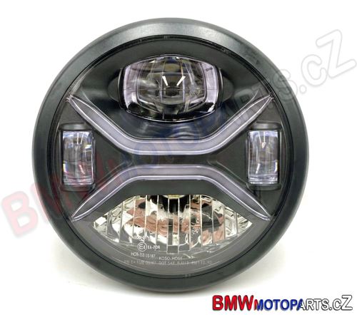 LED přední světlomet KOSO Xenith GA030000