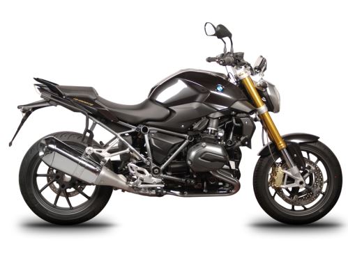 Montážní sada 3P systém SHAD BMW R1200 R,RS (2015-2018), R1250 R, RS