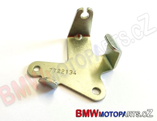 Držák plynového lanka BMW F700, F800