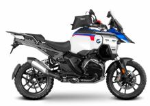 Montážní sada (podkova) Click System SHAD W012CS, BMW R1300 GS Adventure (1)
