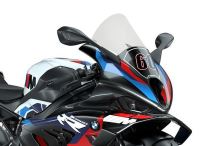 Plexi Puig 21617W R-RACER, BMW M1000 RR (2023 - 2024), čiré