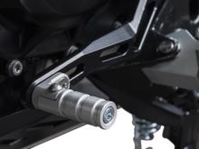 Řadící páka pro BMW F 650/700/ 800 GS (1)