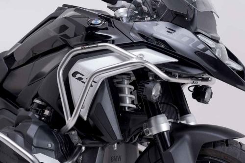 Nerezový padací rám horní SW-Motech, BMW R1300 GS