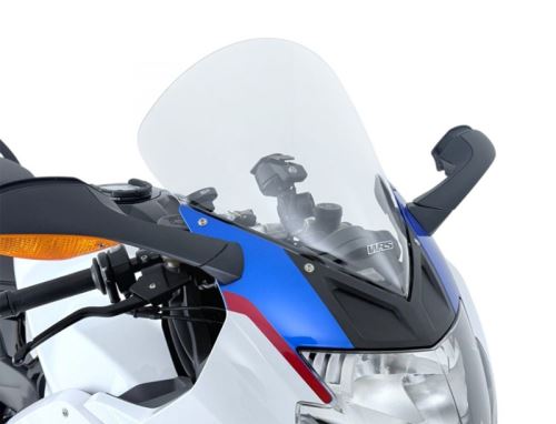 Plexi WRS BM117 Sport, BMW K1200 S, K1300 S