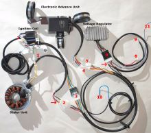 Foto přehled elektroinstalace (3)