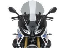 Plexi PUIG 22681H Touring, BMW R1300 RS, kouřové